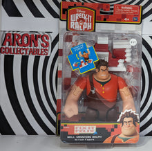 Load image into Gallery viewer, Disney Wreck-It-Ralph Wall Smashing Ralph Action Figure