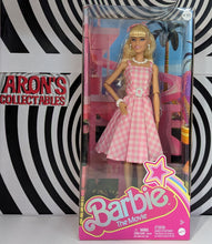 Load image into Gallery viewer, Barbie The Movie Pink Summer Dress Style Barbie Doll