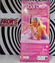 Load image into Gallery viewer, Barbie The Movie Pink Summer Dress Style Barbie Doll
