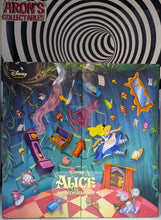 Load image into Gallery viewer, Disney Collector Alice in Wonderland Barbie Doll Figure