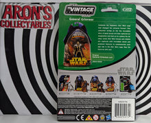 Load image into Gallery viewer, Star Wars Vintage Collection VC17 Revenge of the Sith General Grievous Action Figure