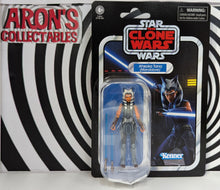 Load image into Gallery viewer, Star Wars Vintage Collection VC202 The Clone Wars Ahsoka Tano Action Figure