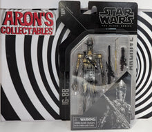 Load image into Gallery viewer, Star Wars Black Series Archive IG-88 Action Figure