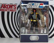 Load image into Gallery viewer, GI Joe Ultimates Cobra B.A.T Battle Android Trooper Action Figure