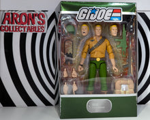 Load image into Gallery viewer, GI Joe Ultimates Duke First Sergeant Action Figure