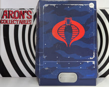 Load image into Gallery viewer, GI Joe Ultimates Storm Shadow Cobra Ninja Action Figure