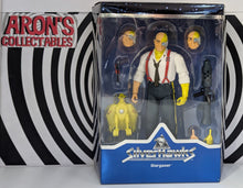 Load image into Gallery viewer, Super7 SilverHawks Stargazer Action Figure