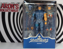 Load image into Gallery viewer, Super7 SilverHawks Ultimates Steelwill Action Figure