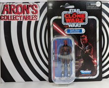 Load image into Gallery viewer, Star Wars Vintage Collection VC201 The Clone Wars Darth Maul (Mandalore) Action Figure