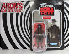 Load image into Gallery viewer, Star Wars Vintage Collection VC283 The Book of Boba Fett Cad Bane Action Figure