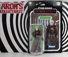 Load image into Gallery viewer, Star Wars The Vintage Collection VC293 Obi-Wan Kenobi Grand Inquisitor Action Figure