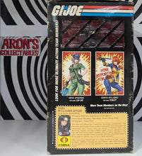 Load image into Gallery viewer, Bishoujo GI Joe Baroness Black Costume Vinyl Statue