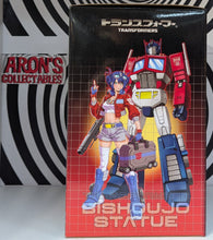 Load image into Gallery viewer, Bishoujo Transformers Optimus Prime Vinyl Statue