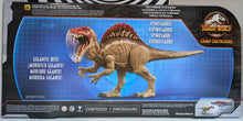 Load image into Gallery viewer, Jurassic World Camp Cretaceous Spinosaurus Action Figure