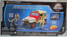Load image into Gallery viewer, Jurassic World Legacy Collection Dennis Nedry Getaway Action Figure Pack