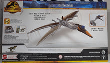 Load image into Gallery viewer, Jurassic World Massive Action Quetzalcoatlus Action Figure