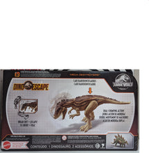Load image into Gallery viewer, Jurassic World Dino Escape Carcharodontosaurus Action Figure