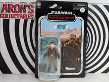 Load image into Gallery viewer, Star Wars Vintage Collection Series VC227 Kuiil Action Figure