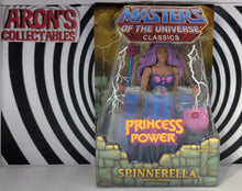 Load image into Gallery viewer, Masters of the Universe Classics Princess of Power Spinerella Action Figure
