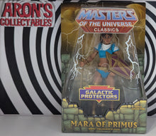 Load image into Gallery viewer, Masters of the Universe Classics Galactic Protectors Mara of Primus Action Figure