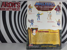 Load image into Gallery viewer, Masters of the Universe Classics Galactic Protectors Mara of Primus Action Figure