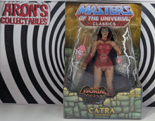 Load image into Gallery viewer, Masters of the Universe Classics The Evil Horde Catra Action Figure