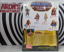 Load image into Gallery viewer, Masters of the Universe Classics The Evil Horde Catra Action Figure