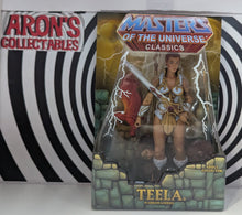 Load image into Gallery viewer, Masters of the Universe Classics Teela Action Figure