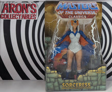 Load image into Gallery viewer, Masters of the Universe Classics Sorceress Action Figure