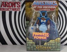 Load image into Gallery viewer, Masters of the Universe Classics Princess of Power Netossa Action Figure