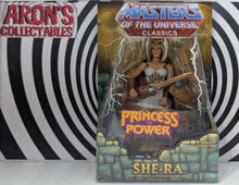 Load image into Gallery viewer, Masters of the Universe Classics Princess of Power She-Ra Action Figure