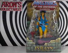 Load image into Gallery viewer, Masters of the Universe Classics Evil-Lyn Evil Warrior Goddess Action Figure