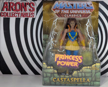 Load image into Gallery viewer, Masters of the Universe Classics Princess of Power Castaspella Action Figure