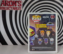 Load image into Gallery viewer, Funko Pop Vinyl Masters of the Universe Skeletor #19 Vinyl Figure