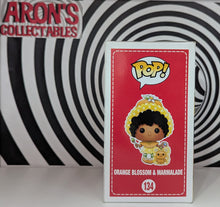 Load image into Gallery viewer, Funko Pop Vinyl Strawberry Shortcake Orange Blossom & Marmalade #134 Vinyl Figure