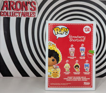 Load image into Gallery viewer, Funko Pop Vinyl Strawberry Shortcake Orange Blossom & Marmalade #134 Vinyl Figure