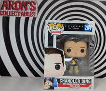 Load image into Gallery viewer, Funko Pop Vinyl Television Friends The TV Series Chandler Bing #264 Vinyl Figure