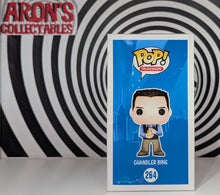 Load image into Gallery viewer, Funko Pop Vinyl Television Friends The TV Series Chandler Bing #264 Vinyl Figure