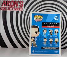 Load image into Gallery viewer, Funko Pop Vinyl Television Friends The TV Series Chandler Bing #264 Vinyl Figure