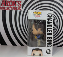 Load image into Gallery viewer, Funko Pop Vinyl Television Friends The TV Series Chandler Bing #264 Vinyl Figure