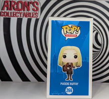 Load image into Gallery viewer, Funko Pop Vinyl Television Friends The TV Series Phoebe Buffay #266 Vinyl Figure