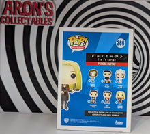 Load image into Gallery viewer, Funko Pop Vinyl Television Friends The TV Series Phoebe Buffay #266 Vinyl Figure