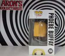 Load image into Gallery viewer, Funko Pop Vinyl Television Friends The TV Series Phoebe Buffay #266 Vinyl Figure