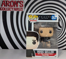Load image into Gallery viewer, Funko Pop Vinyl Television Friends The TV Series Ross Geller #262 Vinyl Figure