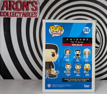 Load image into Gallery viewer, Funko Pop Vinyl Television Friends The TV Series Ross Geller #262 Vinyl Figure