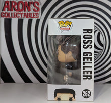 Load image into Gallery viewer, Funko Pop Vinyl Television Friends The TV Series Ross Geller #262 Vinyl Figure