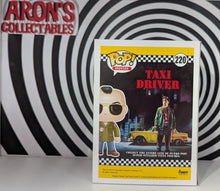 Load image into Gallery viewer, Funko Pop Vinyl Movies Taxi Driver Travis Bickle #220 Vinyl Figure