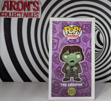 Load image into Gallery viewer, Funko Pop Vinyl Animation Scooby-Doo The Creeper #203 2017 Spring Convention Vinyl Figure
