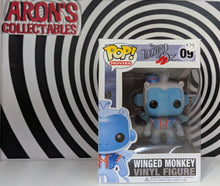 Load image into Gallery viewer, Funko Pop Vinyl Movies The Wizard of OZ Winged Monkey #09 Vinyl Figure