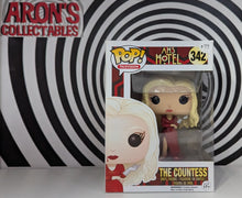 Load image into Gallery viewer, Funko Pop Vinyl Television American Horror Story Hotel The Countess #342 Vinyl Figure